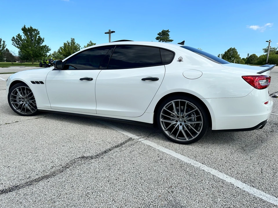 2014 Maserati Quattroporte 6th Gen - Image 14 of 31