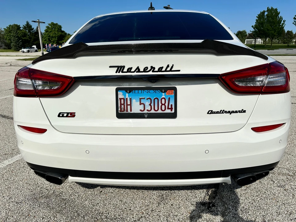 2014 Maserati Quattroporte 6th Gen - Image 16 of 31