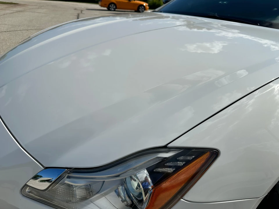 2014 Maserati Quattroporte 6th Gen - Image 31 of 31