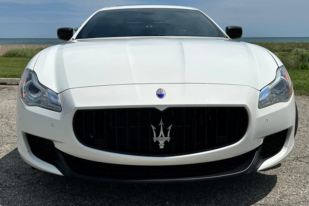 2014 Maserati Quattroporte 6th Gen - Image 2 of 31