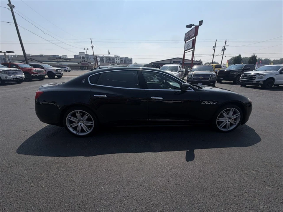 2014 Maserati Quattroporte 6th Gen - Image 7 of 13