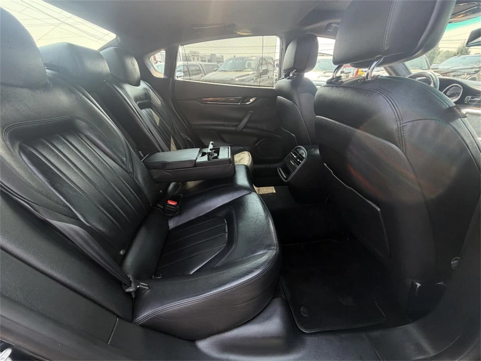 2014 Maserati Quattroporte 6th Gen - Image 12 of 13