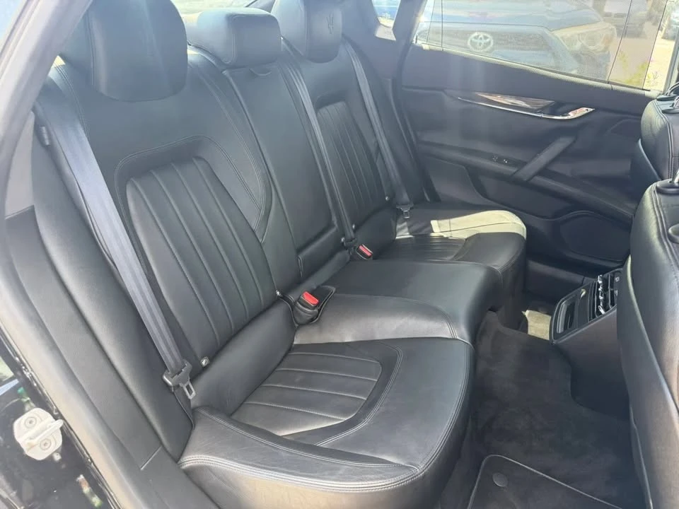 2014 Maserati Quattroporte 6th Gen - Image 13 of 19
