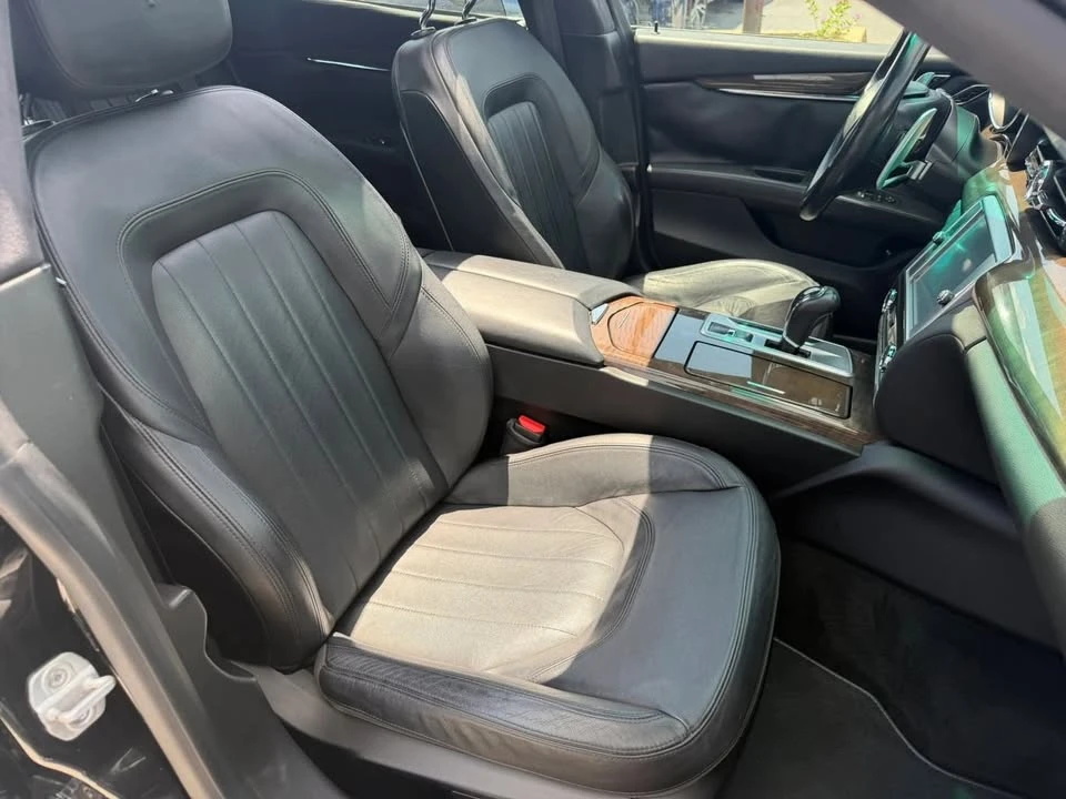 2014 Maserati Quattroporte 6th Gen - Image 15 of 19