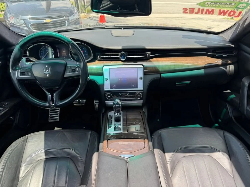 2014 Maserati Quattroporte 6th Gen - Image 19 of 19