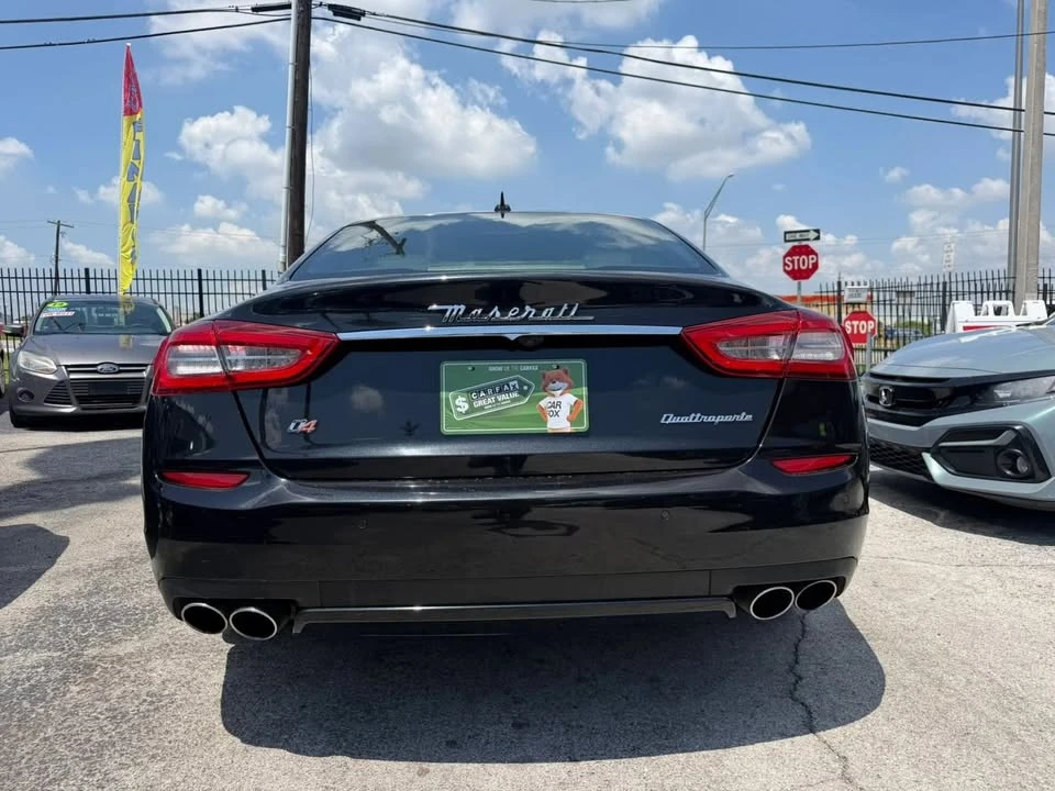 2014 Maserati Quattroporte 6th Gen - Image 2 of 19