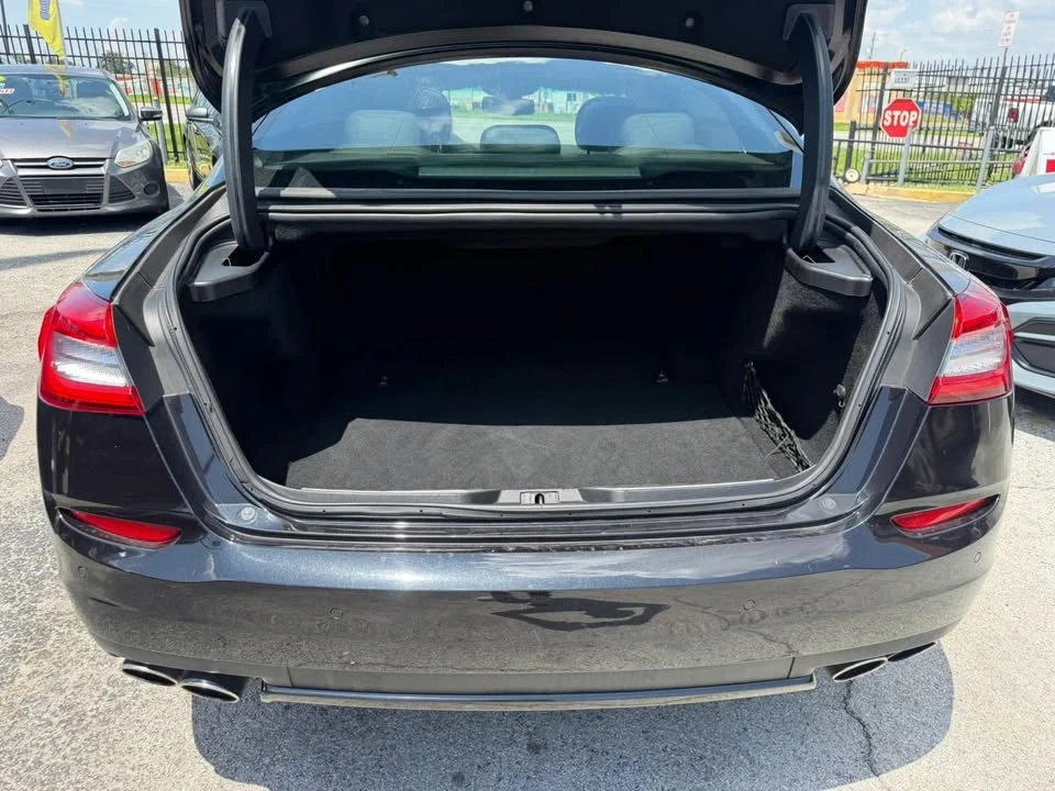 2014 Maserati Quattroporte 6th Gen - Image 11 of 19