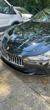 2014 Maserati Spyder