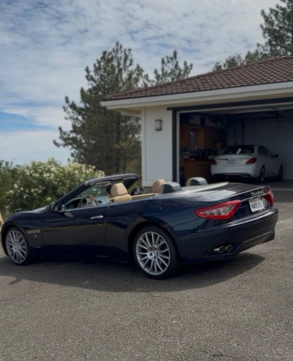 2014 Maserati GranCabrio - Image 5 of 7