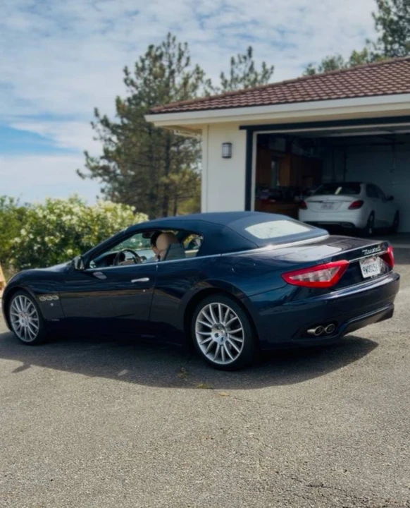2014 Maserati GranCabrio - Image 2 of 7