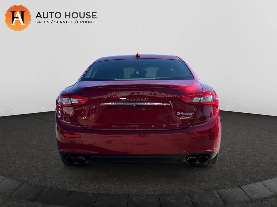 2014 Maserati Ghibli 3rd Gen - Image 4 of 20