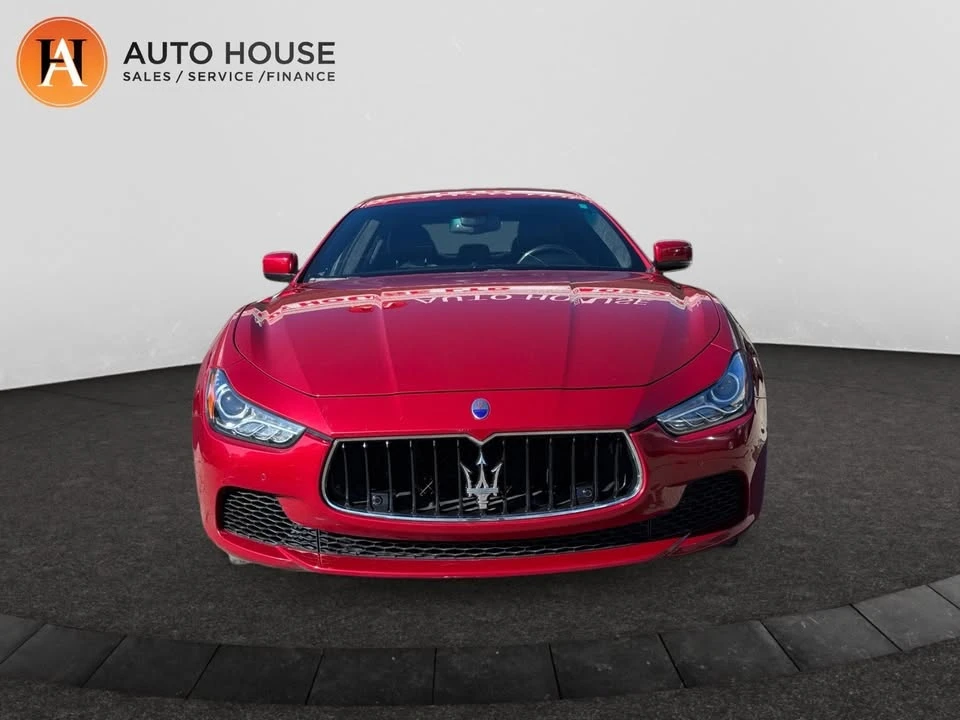 2014 Maserati Ghibli 3rd Gen - Image 8 of 20