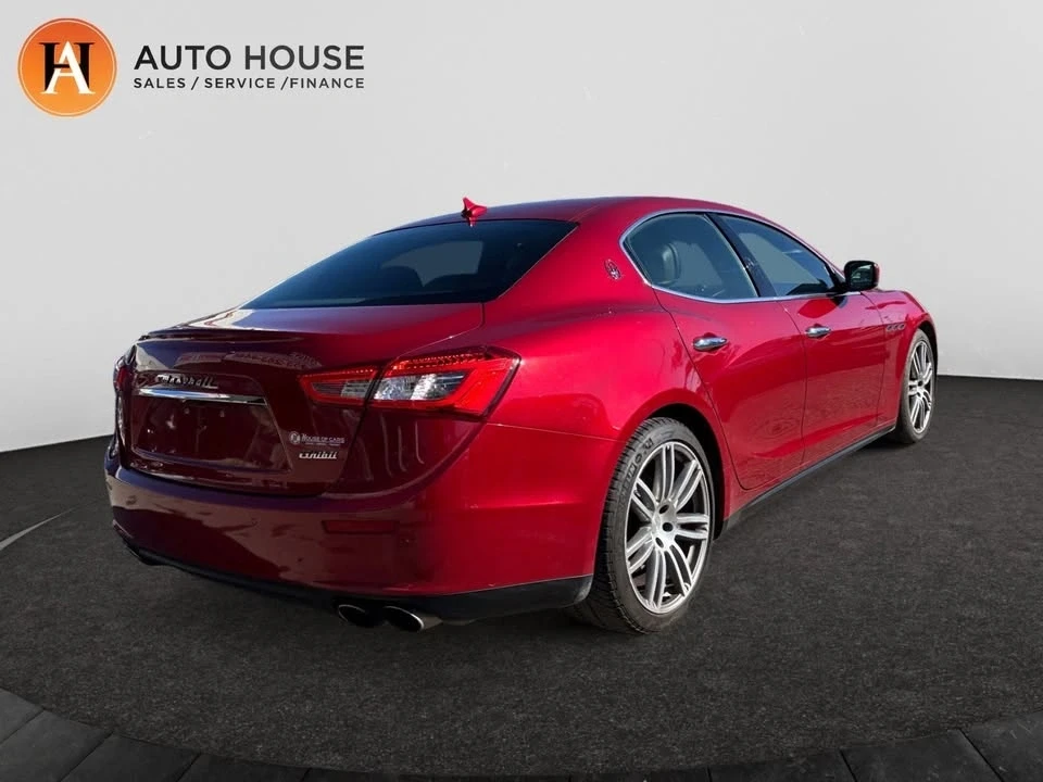 2014 Maserati Ghibli 3rd Gen - Image 3 of 20
