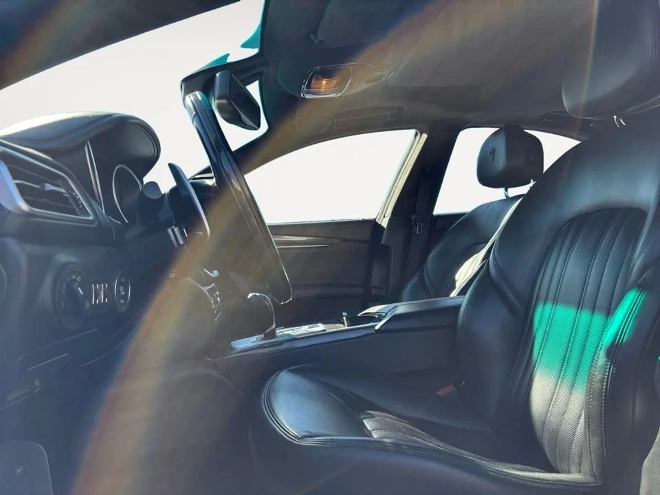 2014 Maserati Ghibli 3rd Gen - Image 9 of 20