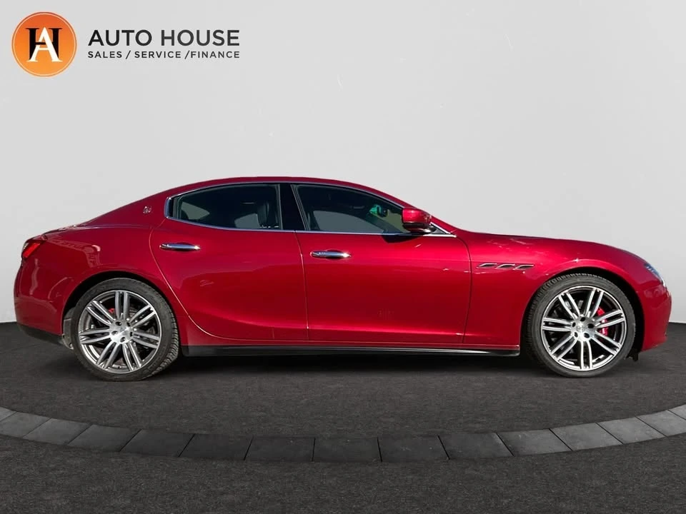 2014 Maserati Ghibli 3rd Gen - Image 6 of 20