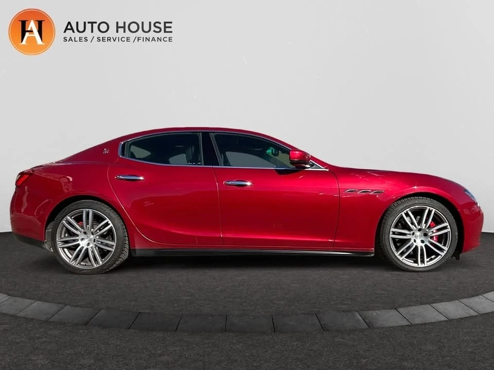 2014 Maserati Ghibli 3rd Gen - Image 7 of 20