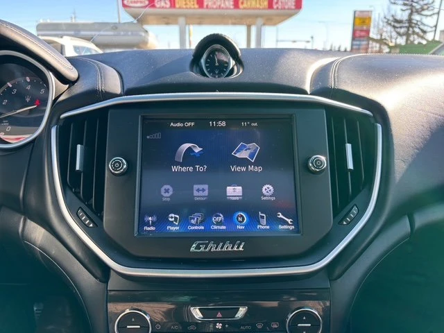 2014 Maserati Ghibli 3rd Gen - Image 18 of 20