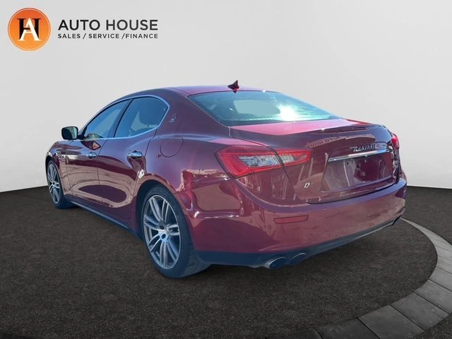 2014 Maserati Ghibli 3rd Gen - Image 5 of 20