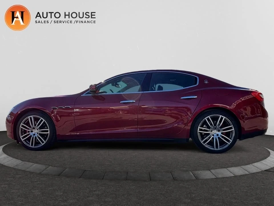 2014 Maserati Ghibli 3rd Gen - Image 2 of 20