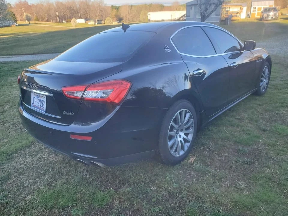 2014 Maserati Ghibli 3rd Gen - Image 5 of 9