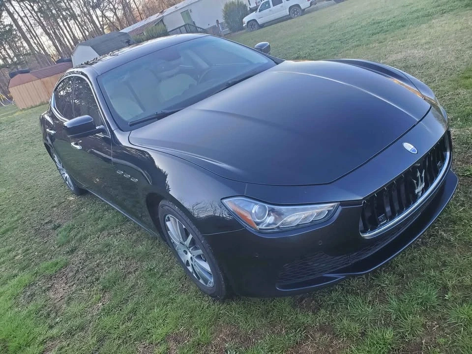 2014 Maserati Ghibli 3rd Gen - Image 4 of 9