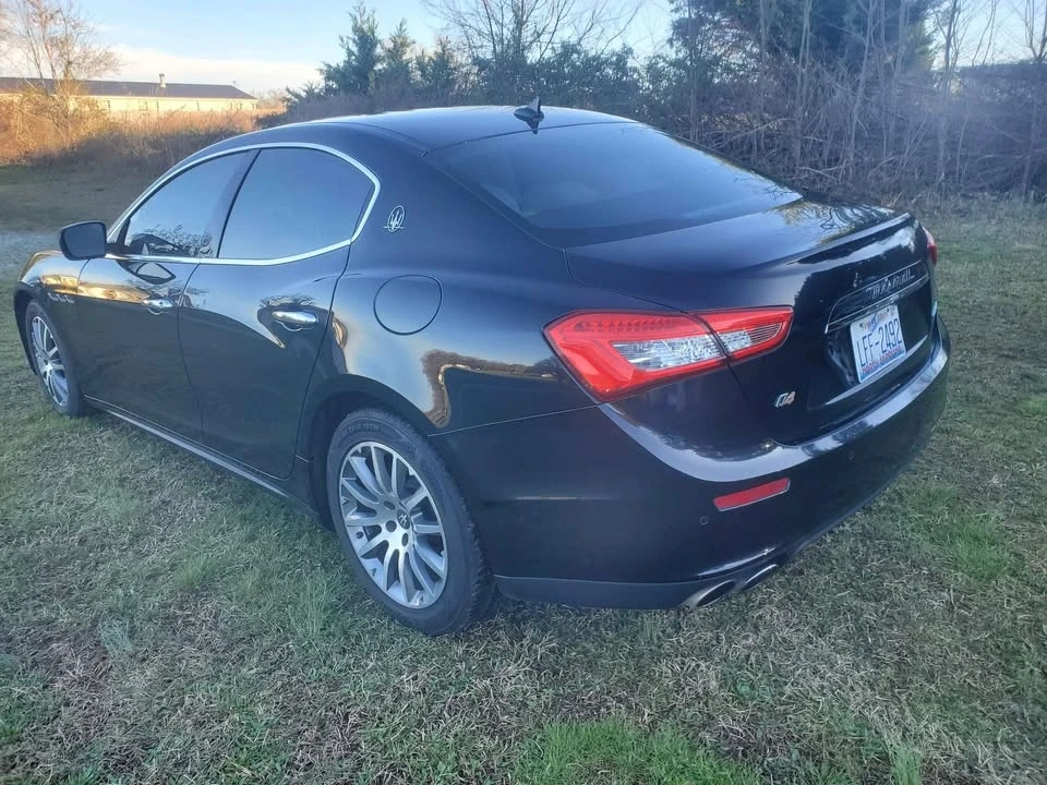 2014 Maserati Ghibli 3rd Gen - Image 6 of 9