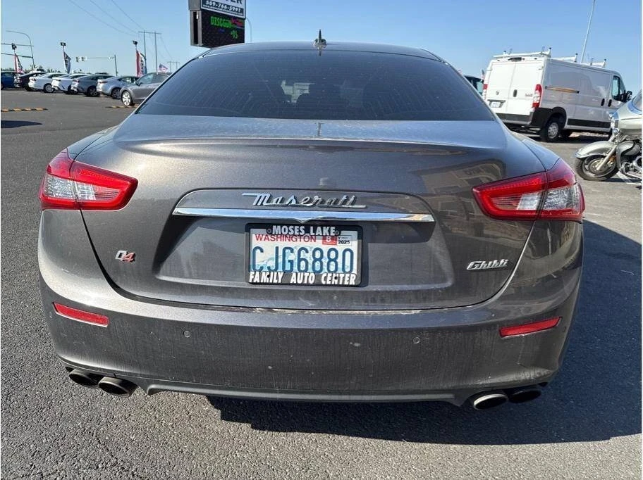 2014 Maserati Ghibli 3rd Gen - Image 6 of 15