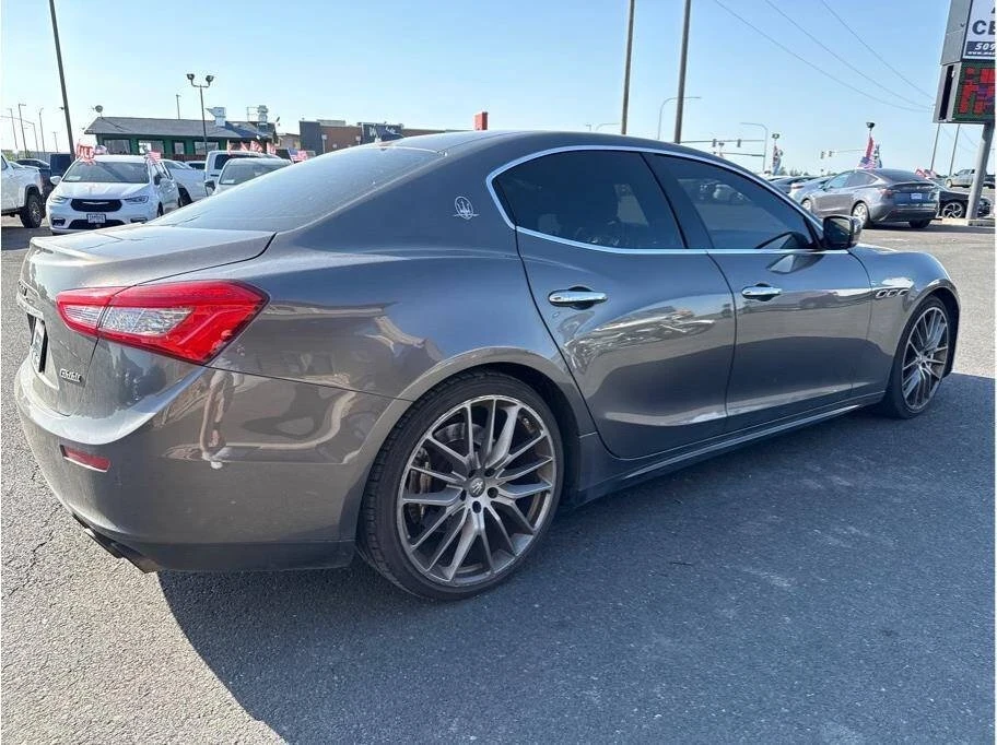 2014 Maserati Ghibli 3rd Gen - Image 5 of 15