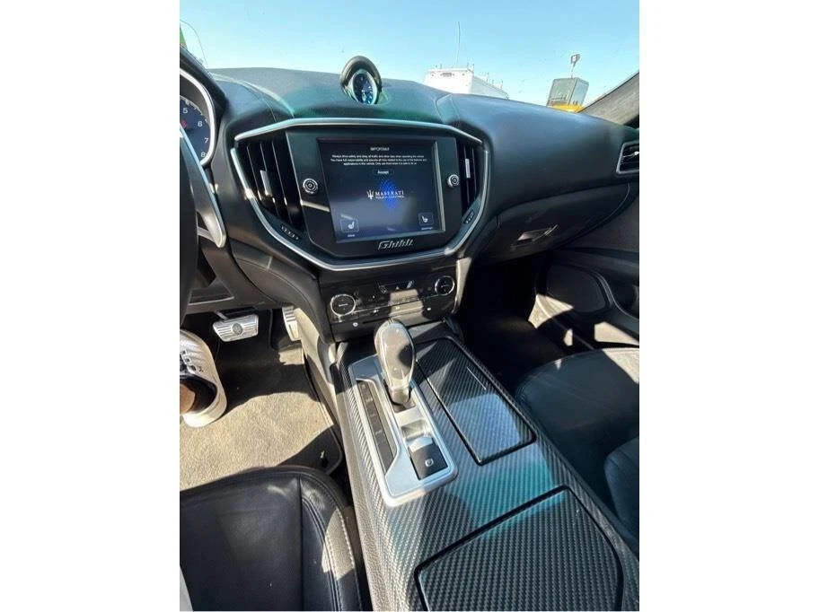 2014 Maserati Ghibli 3rd Gen - Image 13 of 15