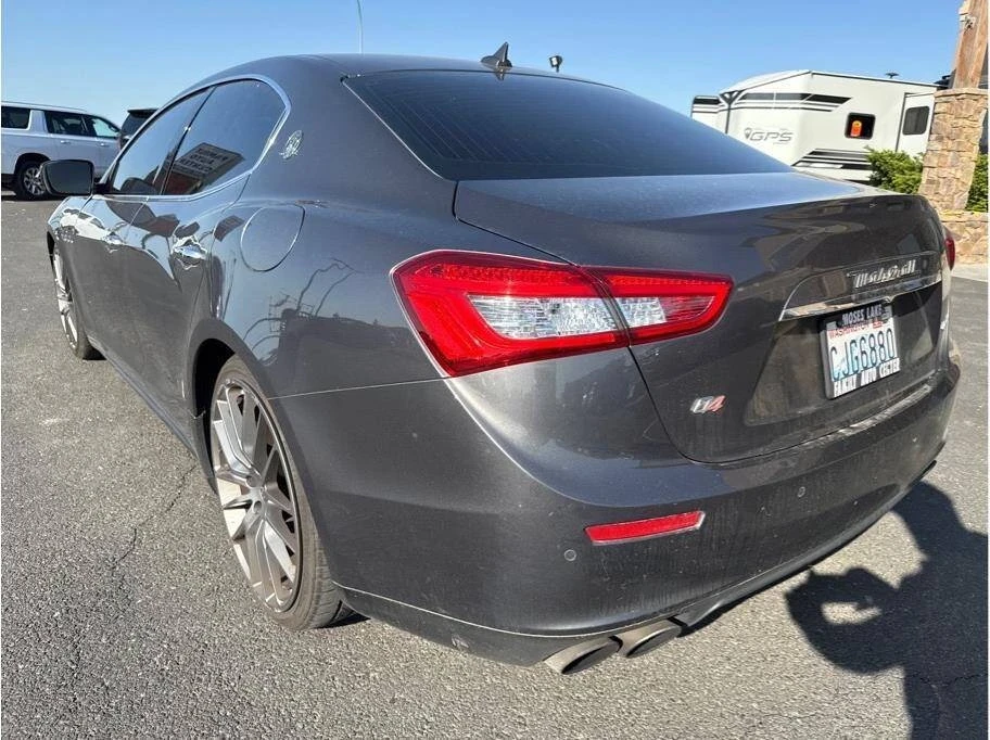 2014 Maserati Ghibli 3rd Gen - Image 7 of 15
