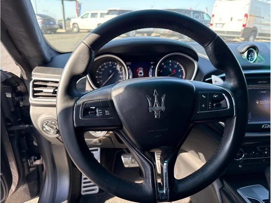 2014 Maserati Ghibli 3rd Gen - Image 12 of 15