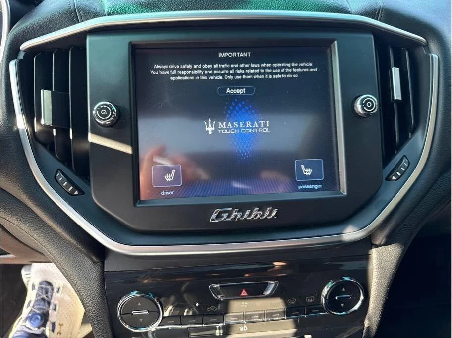 2014 Maserati Ghibli 3rd Gen - Image 14 of 15