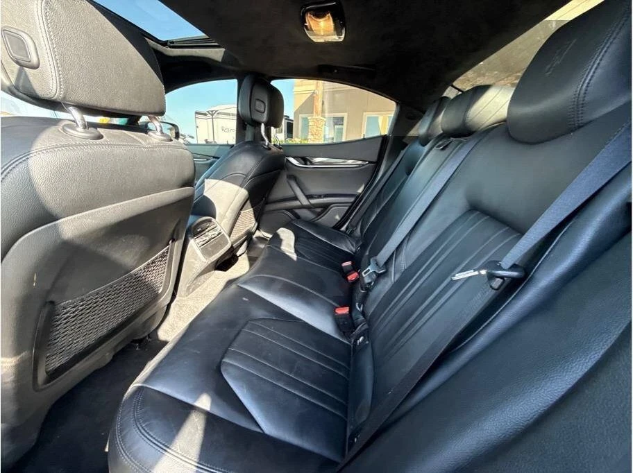 2014 Maserati Ghibli 3rd Gen - Image 8 of 15