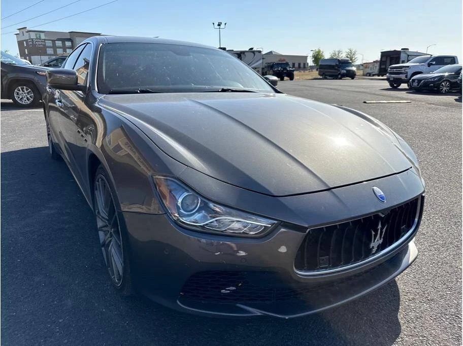 2014 Maserati Ghibli 3rd Gen - Image 4 of 15