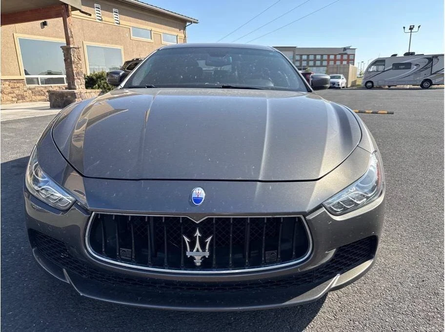 2014 Maserati Ghibli 3rd Gen - Image 3 of 15