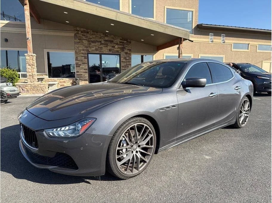 2014 Maserati Ghibli 3rd Gen - Image 2 of 15
