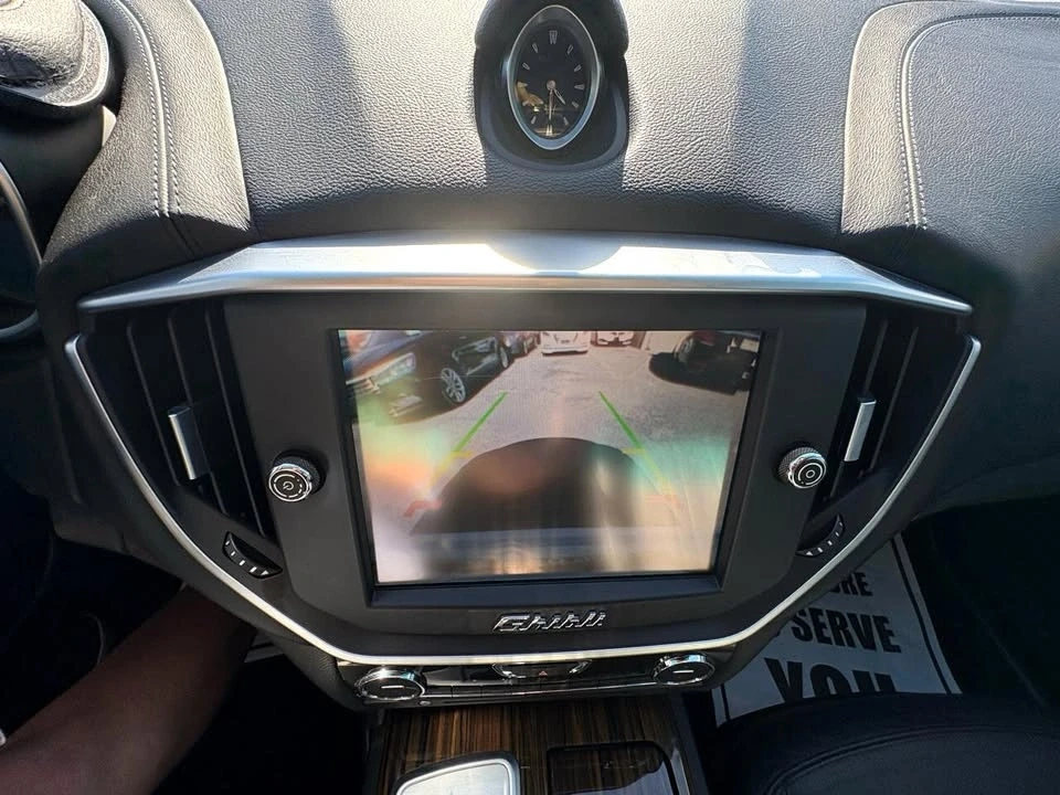 2014 Maserati Ghibli 3rd Gen - Image 13 of 20