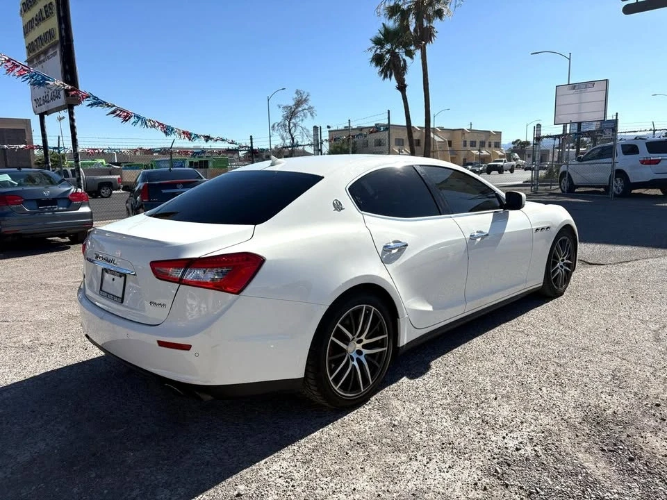 2014 Maserati Ghibli 3rd Gen - Image 6 of 20