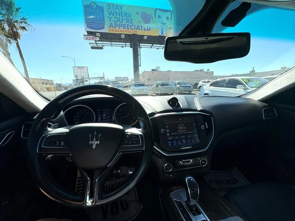 2014 Maserati Ghibli 3rd Gen - Image 12 of 20