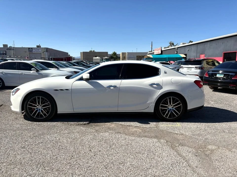 2014 Maserati Ghibli 3rd Gen - Image 3 of 20