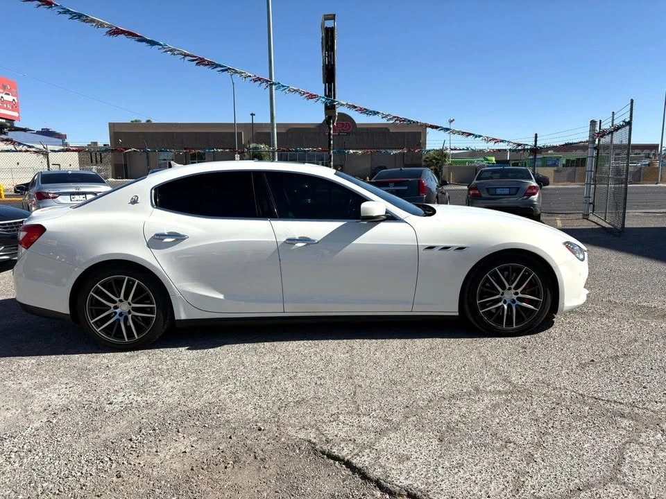 2014 Maserati Ghibli 3rd Gen - Image 7 of 20