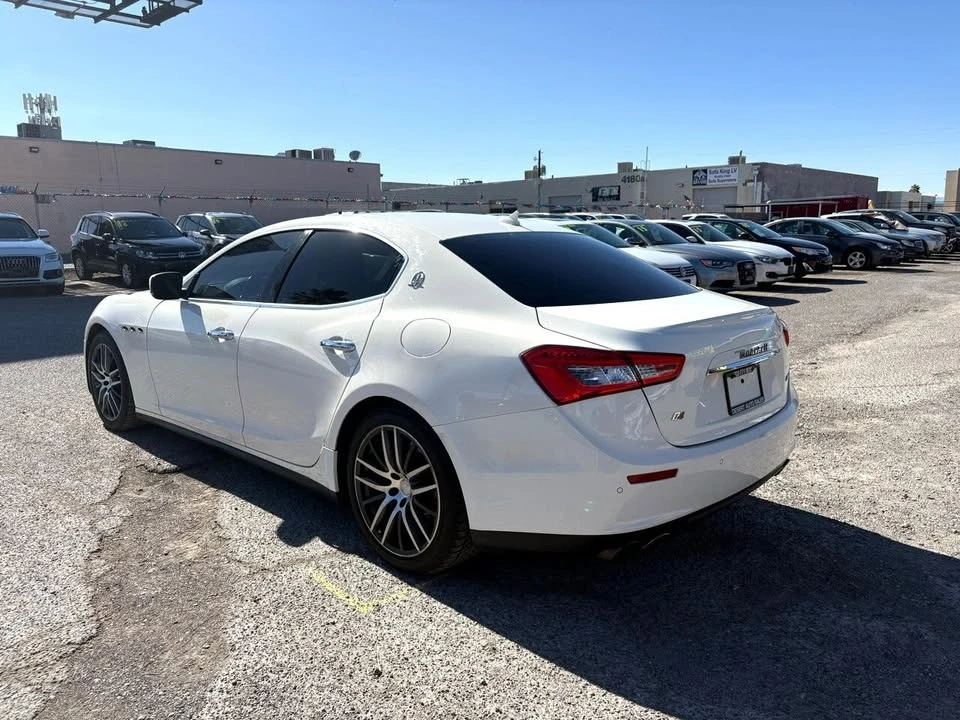 2014 Maserati Ghibli 3rd Gen - Image 4 of 20