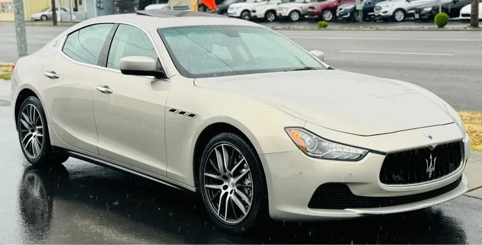 2014 Maserati Ghibli 3rd Gen - Image 5 of 16