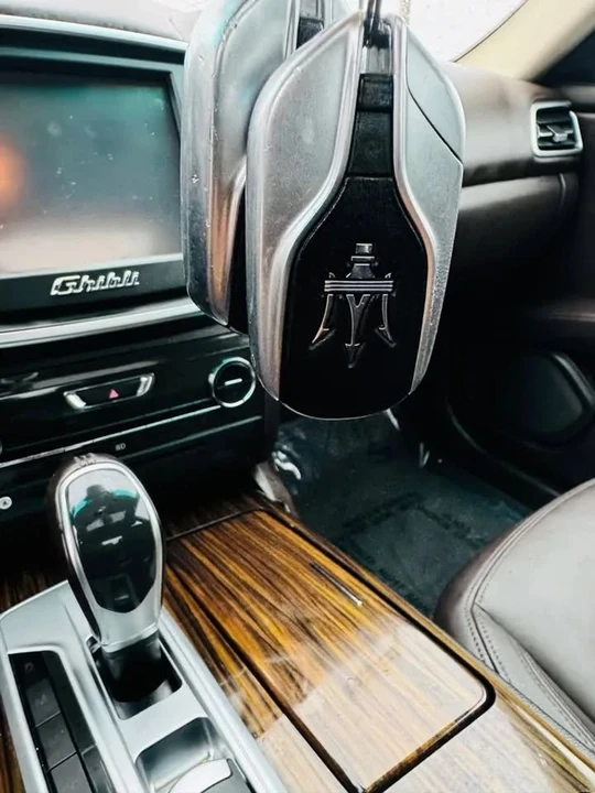 2014 Maserati Ghibli 3rd Gen - Image 16 of 16