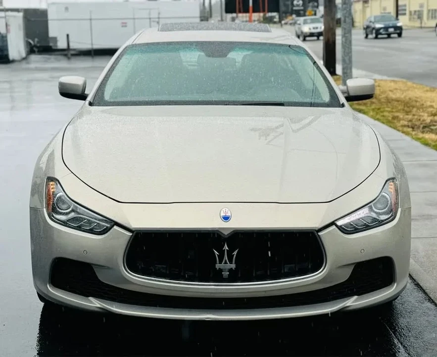 2014 Maserati Ghibli 3rd Gen - Image 6 of 16