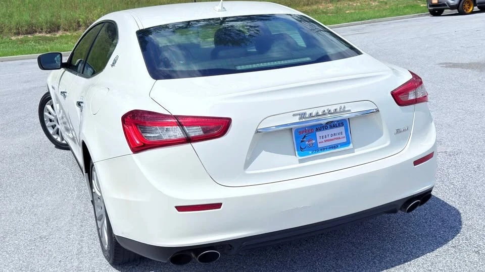 2014 Maserati Ghibli 3rd Gen - Image 11 of 18