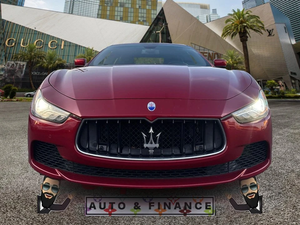 2014 Maserati Ghibli 3rd Gen - Image 7 of 19