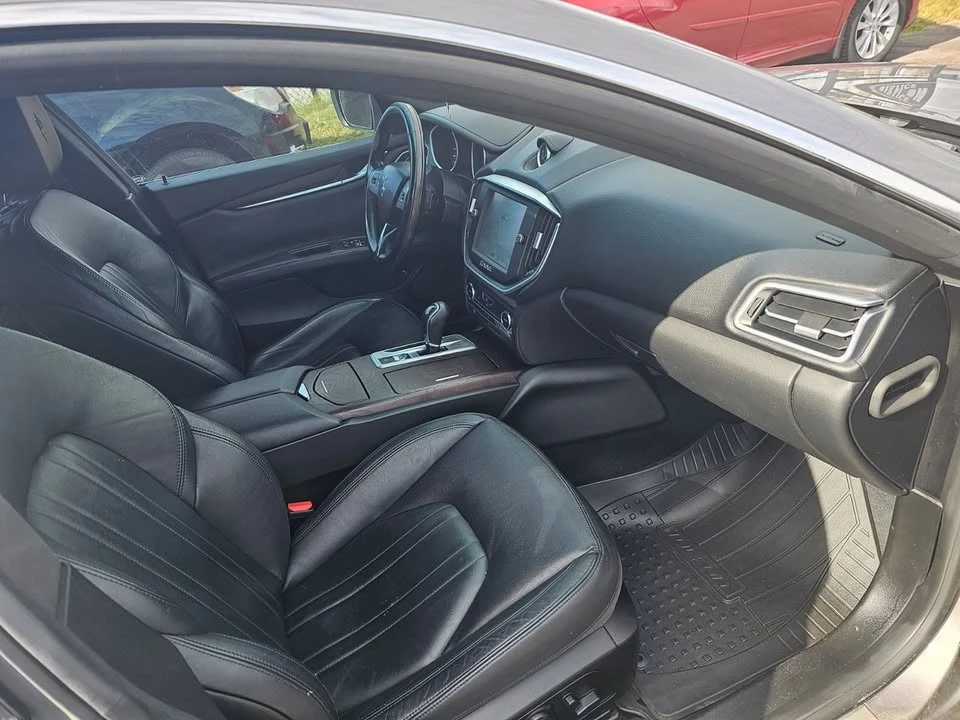 2014 Maserati Ghibli 3rd Gen - Image 8 of 20