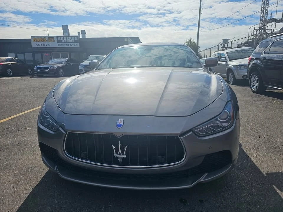 2014 Maserati Ghibli 3rd Gen - Image 15 of 20
