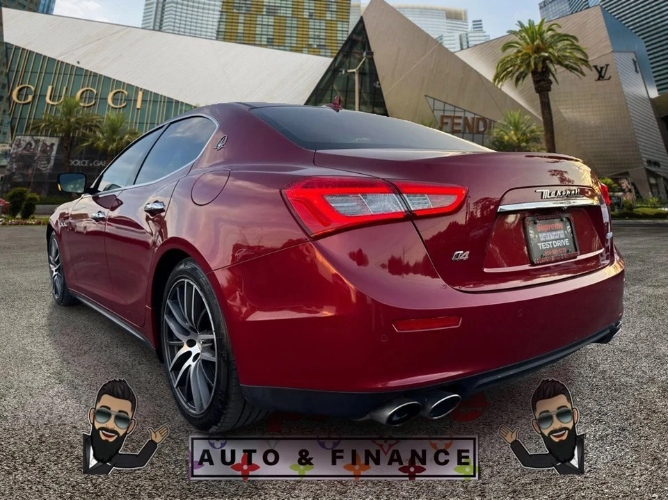 2014 Maserati Ghibli 3rd Gen - Image 2 of 19